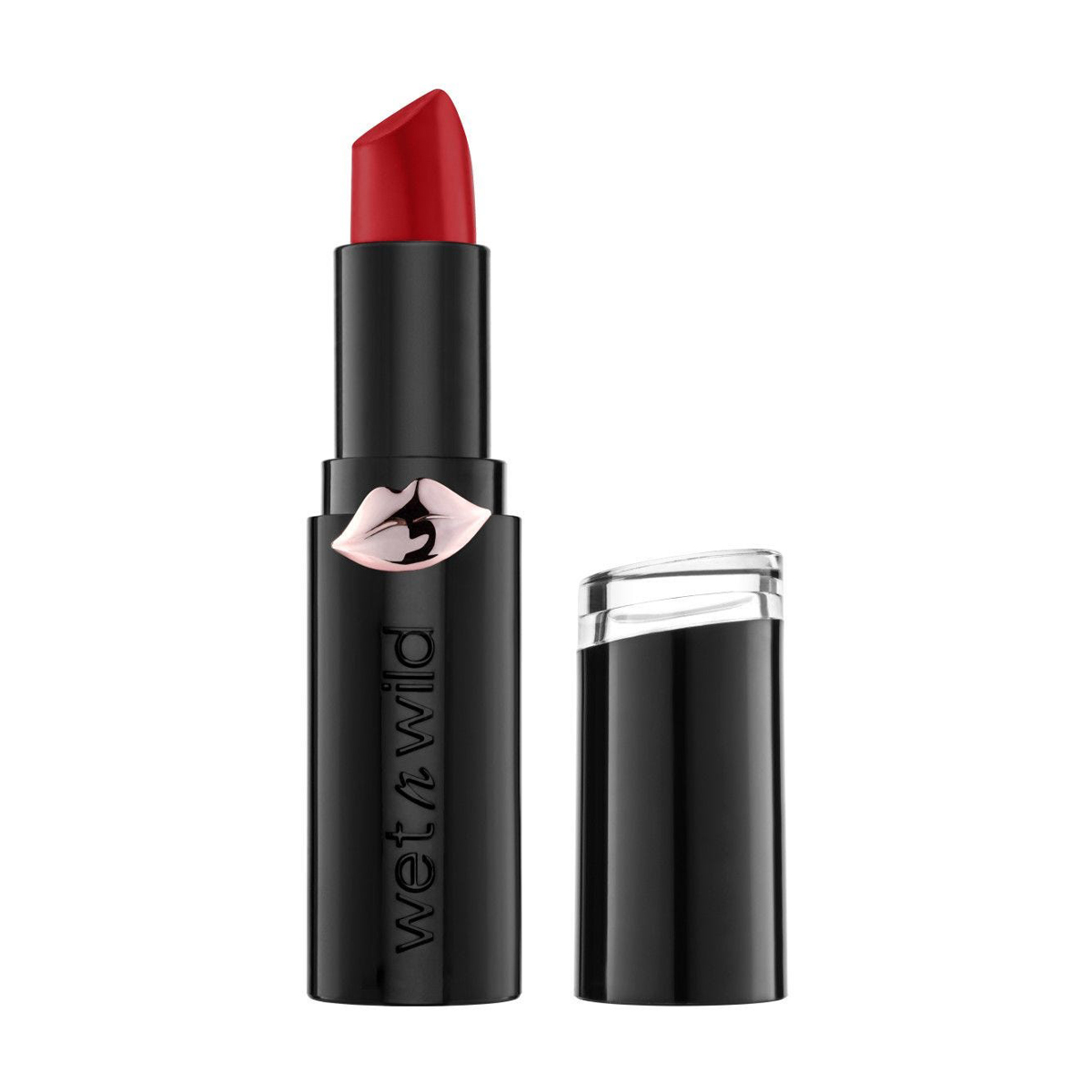 Помада для губ Wet n Wild Mega Last Matte Lip Color, Stoplight Red, 3.3 г